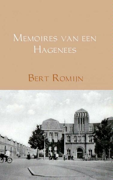 Memoires van een Hagenees - Bert Romijn (ISBN 9789402110814)