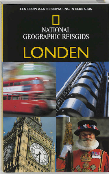 Londen - Louise Nicholson (ISBN 9789021514543)