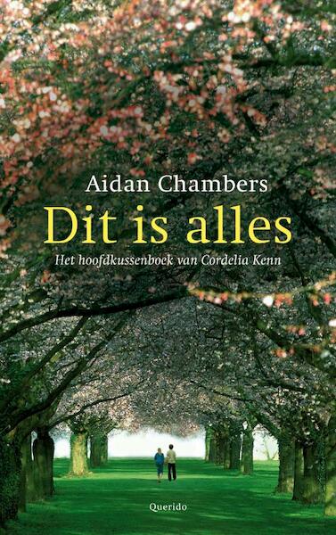 Dit is alles - Aidan Chambers (ISBN 9789045105567)