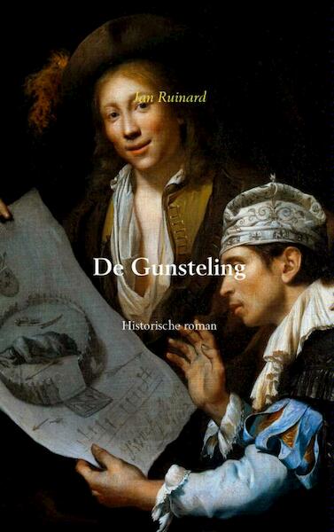 De gunsteling - Jan Ruinard (ISBN 9789402117462)