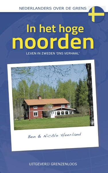 In het hoge noorden - Ben Heerland, Nicôle Heerland (ISBN 9789461850942)