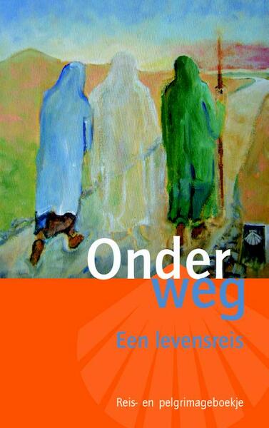 Onderweg - (ISBN 9789089720801)