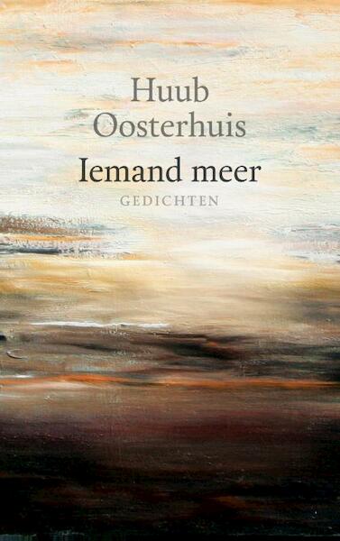 Iemand meer - Huub Oosterhuis (ISBN 9789025904418)