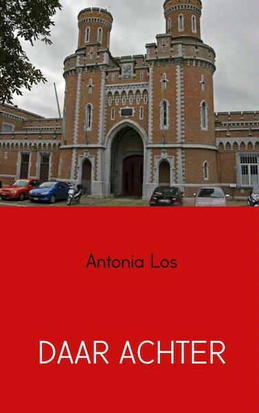 Daar achter - Antonia Los (ISBN 9789462545939)