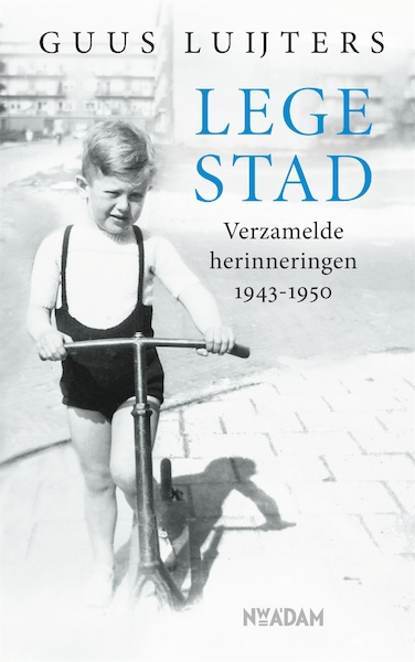 Lege stad - Guus Luijters (ISBN 9789046817537)