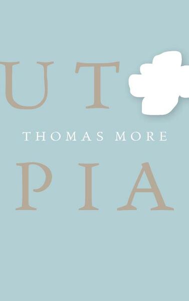Utopia - Thomas More (ISBN 9789025366681)