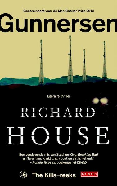 Gunnersen - Richard House (ISBN 9789044532852)
