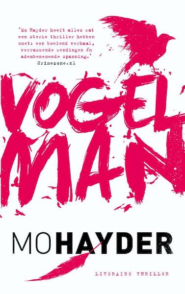 Vogelman - Mo Hayder (ISBN 9789021016306)