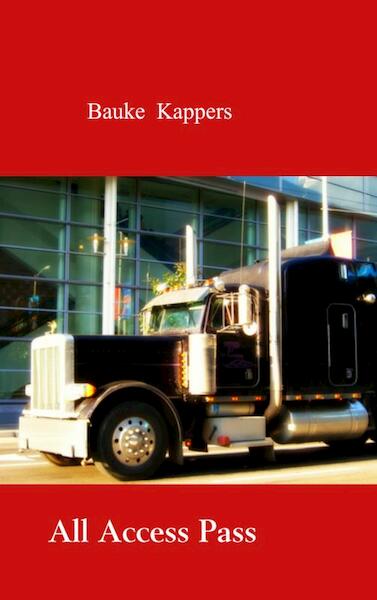 All access pass - Bauke Kappers (ISBN 9789402121087)