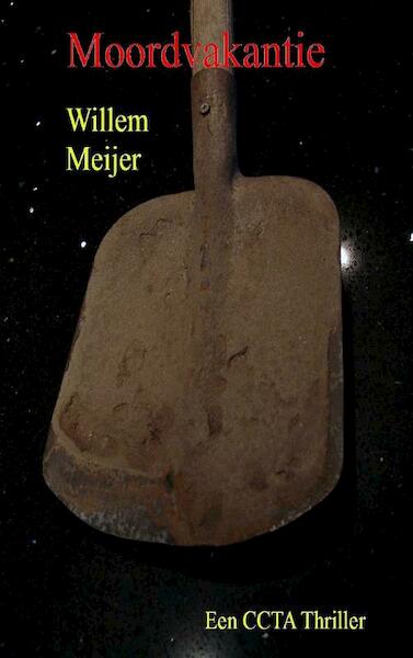 Moordvakantie - Willem Meijer (ISBN 9789462544321)