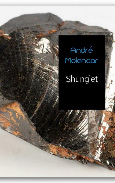 Shungiet - André Molenaar (ISBN 9789402129762)