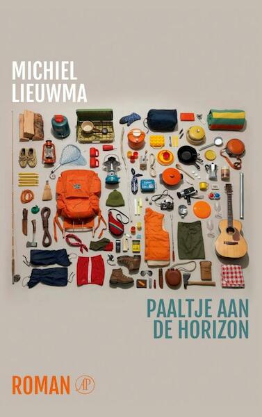 Paaltje aan de horizon - Michiel Lieuwma (ISBN 9789029538664)