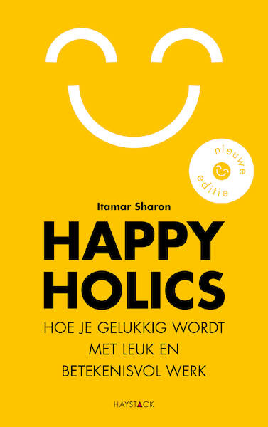 Happyholics - Itamar Sharon (ISBN 9789461261298)