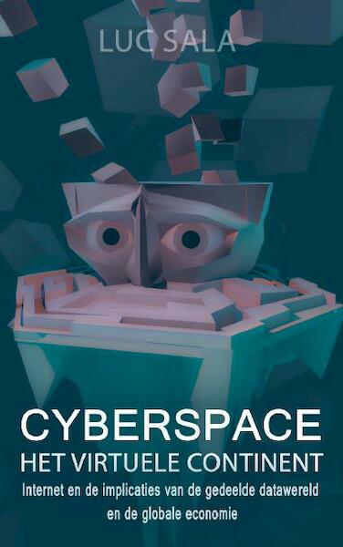 Cyberspace - Luc Sala (ISBN 9789492079060)