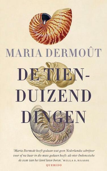 De tienduizend dingen - Maria Dermoût (ISBN 9789021459202)