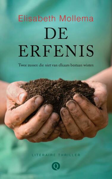 De erfenis - Elisabeth Mollema (ISBN 9789021400204)