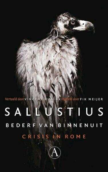 Bederf van binnenuit - Sallustius (ISBN 9789025300609)