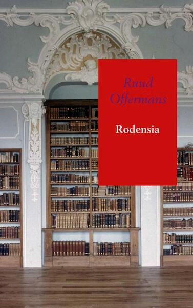 Rodensia - Ruud Offermans (ISBN 9789462542419)