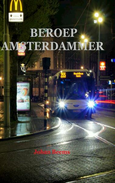 Beroep: Amsterdammer - Johan Beems (ISBN 9789402135442)