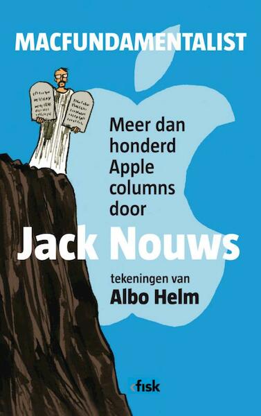 MacFundamentalist - Jack Nouws (ISBN 9789402134278)