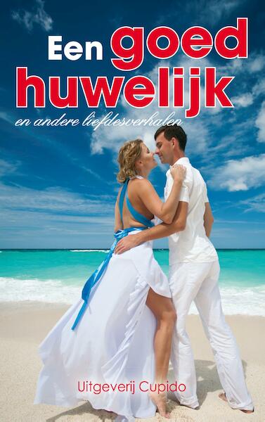 Een goed huwelijk en andere liefdesverhalen - Anita Verkerk, Sandra Berg, Wilma Hollander, Roos Verlinden (ISBN 9789462041530)