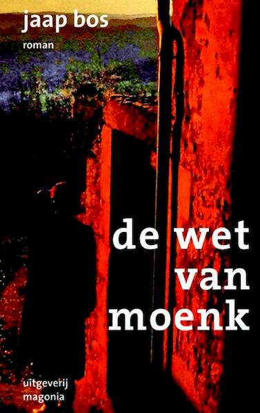 Wet van Moenk - Jaap Bos (ISBN 9789492241054)