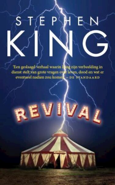 Revival - Stephen King (ISBN 9789021016986)