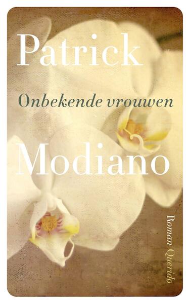 Onbekende vrouwen - Patrick Modiano (ISBN 9789021400648)