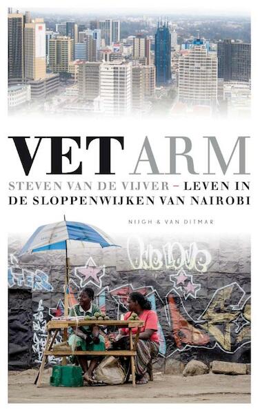 Vet arm - Steven van de Vijver (ISBN 9789038801049)