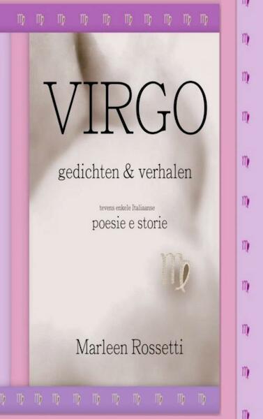 Virgo - Marleen Rossetti (ISBN 9789463188821)