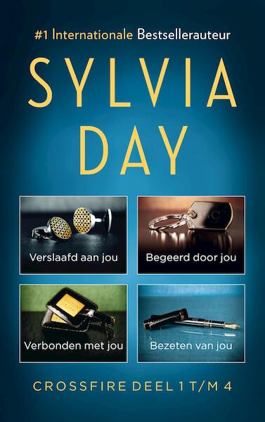 Crossfire omnibus 2 - Sylvia Day (ISBN 9789044974973)