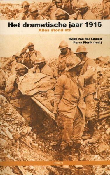 Het dramatische jaar 1916 - Henk van der Linden, Perry Pierik (ISBN 9789461537478)