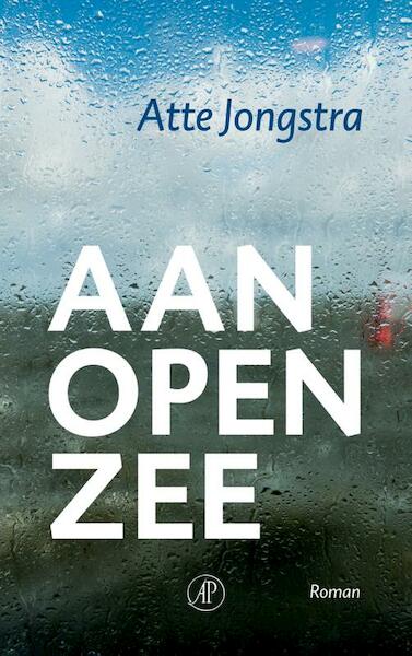 Aan open zee - Atte Jongstra (ISBN 9789029505130)
