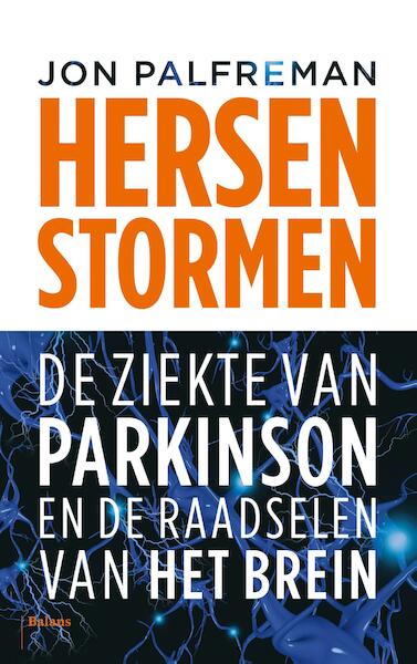 Hersenstormen - Jon Palfreman (ISBN 9789460030673)