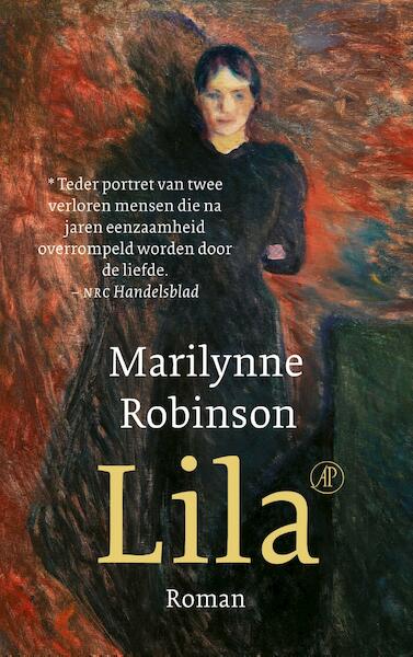 Lila - Marilynne Robinson (ISBN 9789029510172)