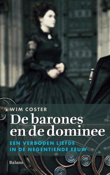 De barones en de dominee - Wim Coster (ISBN 9789460031571)