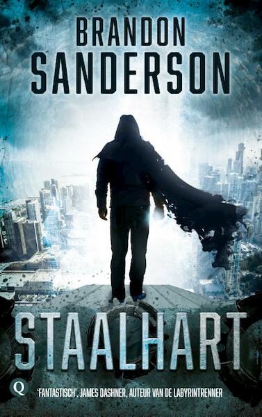 Staalhart - Brandon Sanderson (ISBN 9789021403090)