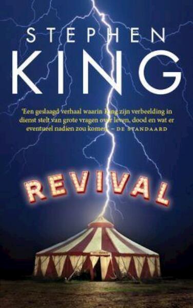 Revival (Special Reefman 2016) - Stephen King (ISBN 9789021019208)