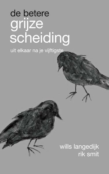 De betere grijze scheiding - Wills Langedijk, Rik Smit (ISBN 9789088506888)