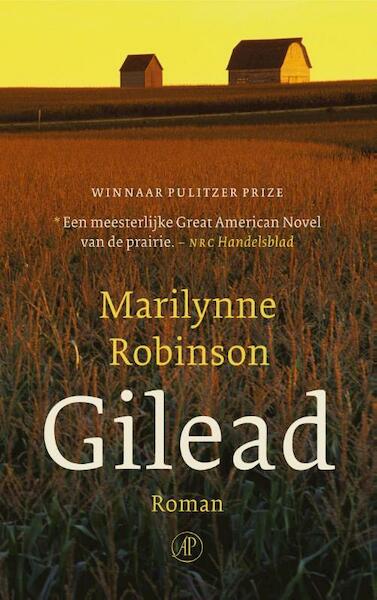Gilead - Marilynne Robinson (ISBN 9789023996842)
