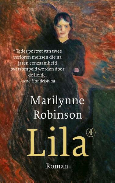 Lila - Marilynne Robinson (ISBN 9789023996835)
