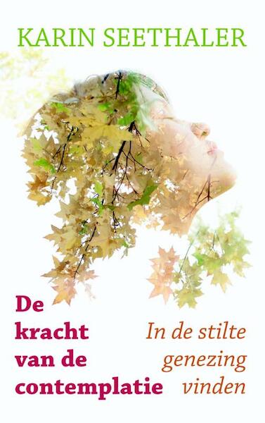 De kracht van de contemplatie - Karin Seethaler (ISBN 9789089721389)
