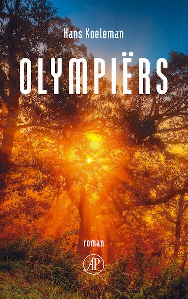 Olympiërs - Hans Koeleman (ISBN 9789029506793)