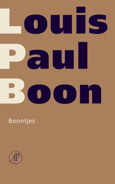 Boontjes - Louis Paul Boon (ISBN 9789029510691)