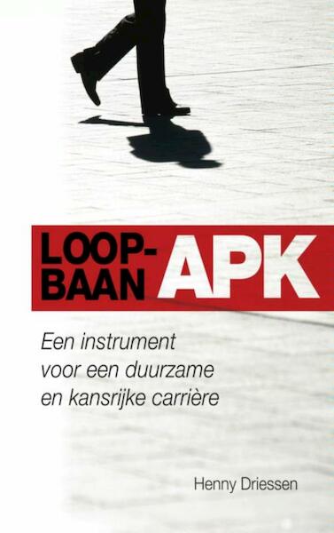 Loopbaan-APK - Henny Driessen (ISBN 9789463185196)