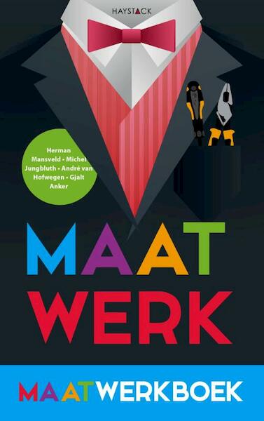 Maatwerk werkboek - Herman Mansveld, Michel Jungbluth, André Hofwegen, Gjalt Anker (ISBN 9789461261854)
