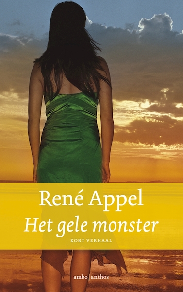 Het gele monster - René Appel (ISBN 9789026336881)