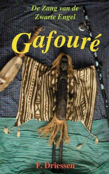 GAFOURÉ - F. Driessen (ISBN 9789463184281)