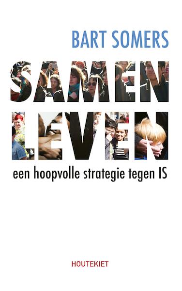 Samen leven - Bart Somers (ISBN 9789089245403)