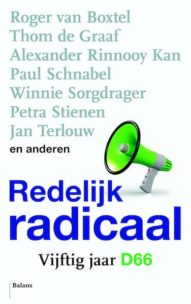Redelijk radicaal - (ISBN 9789460034213)